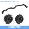 BMW X6 XDrive35i 3.0L L6 Radiator Coolant Hose (2008 - 2014)