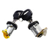 Ford Festiva, Mazda RX-4, RX-7, B2600 Lock Cylinder Set (1980-1997)