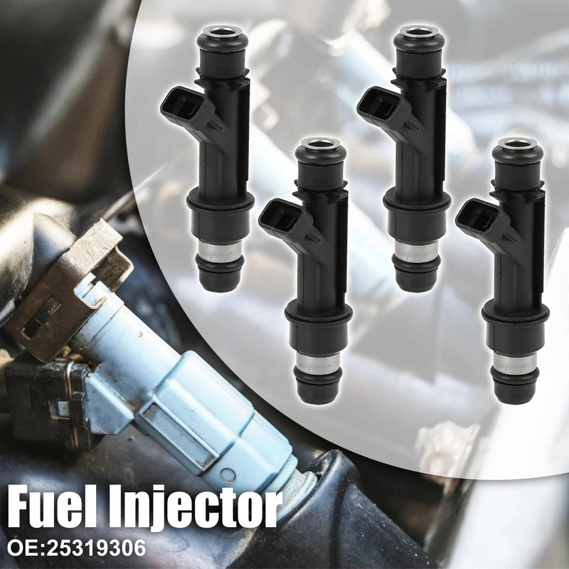 Chevrolet Cavalier Pontiac Sunfire 2.2L 4 x Fuel Injector