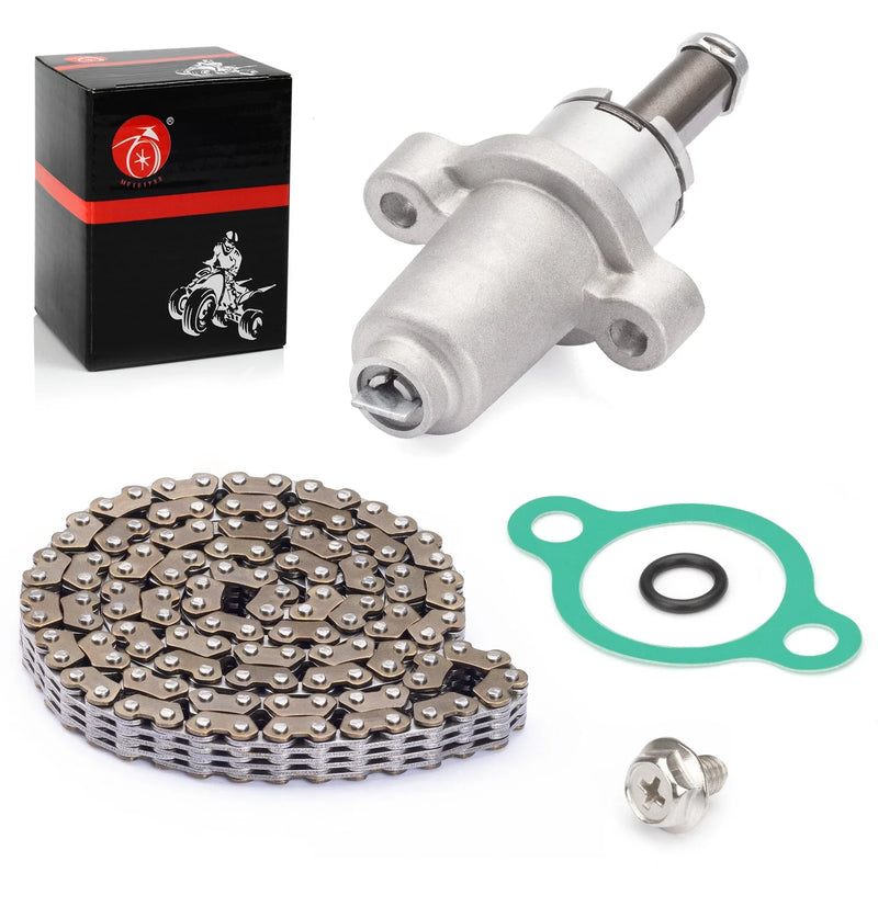 Arctic Cat 400 2X4 / 4X4 Cam Timing Chain & Tensioner (1998-2002)
