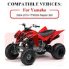 Yamaha Raptor 350 YFM350 Air Box Lid Cover (2004-2013)