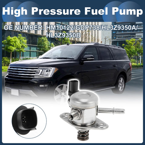 Ford F150 GT (2017-2019) Fuel Pump Assembly High Pressure Fuel Pump