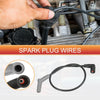 Ford Windstar 6 Pcs Spark Plug Wire Ignition Coil Cables (1995-2003)