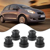 Toyota Vios Corolla Engine Cover Rubber Pier Sleeve