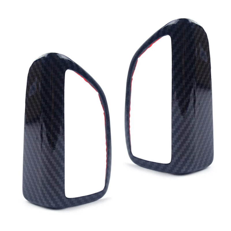Ford Focus ABS A Pillar Door Stereo Speaker Covers (2012-2018)