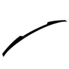 BMW 5 Series F11 Glossy Black Rear Trunk Spoiler (2011-2017)