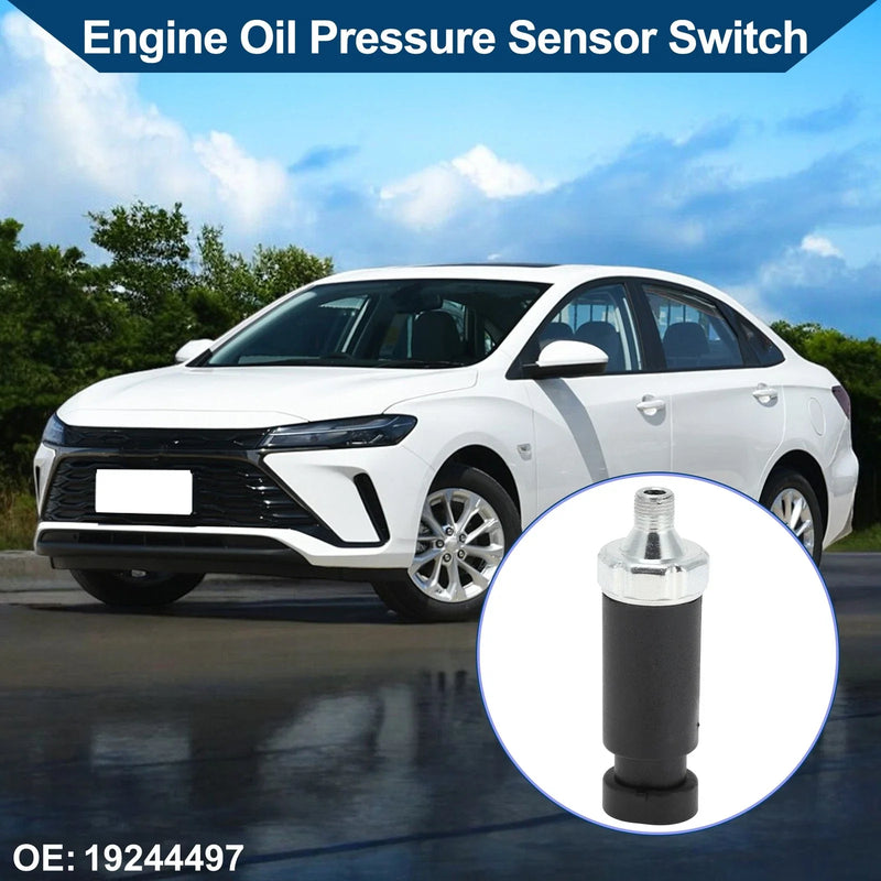 BUICK REGAL Engine Oil Pressure Sensor Switch (1989–1991)