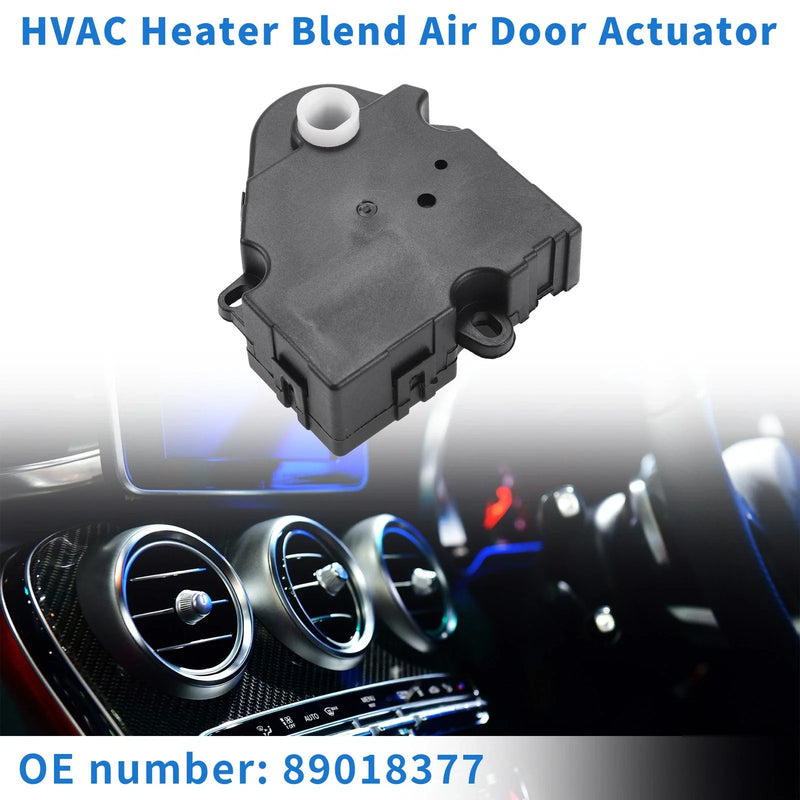 Buick Lesabre HVAC Heater Blend Door Actuator (2000–2005)