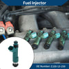 MAZDA 2 Hatchback 1.3 Fuel Injector No.ZJ20-13-250 (2007-2015)