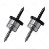 VW Jetta Golf Bora New Beetle Glove Box Lid Repair Kit (1999-2005)
