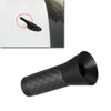 Car - Includes Screws 3.5cm Carbon Fiber Short Antenna Kit (Fits Most Models)