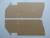 Jaguar XJC door panels and rear quarter panels (1975–1978)