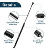 Jeep Grand Cherokee & Dodge Durango Hood Lift Supports Struts (1999-2023)