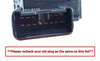 Ford Ranger Turn Signal Switch (1998-2002)