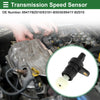 Toyota Avanza 1 Pc Transmission Speed Sensor (2003-2023)