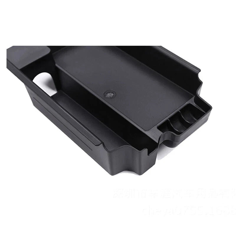 For BMW 5 Series G30 Center Console Armrest Storage Box Tray Organizer 2017-2020