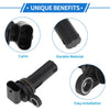 JEEP Compass 2.4 2017-2023 1 x Black Crankshaft Position Sensor
