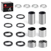 Honda Sportrax 400 TRX400EX 2 x Front Shock Bushing Seal Kit (1999–2004)