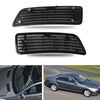 Mercedes Benz S Class S550 Front Bumper Bonnet Vent Grille (2007-2013)