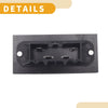 HVAC Blower Motor Resistor  (2010-2015)