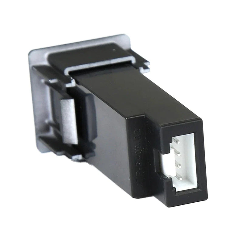 Isuzu D-Max, Mazda BT50 USB-A Car Fast Charge Port Socket (2019-2023)
