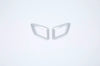 Honda Accord Interior Top Front Air Vent Outlet Matte Cover Trim (2018-2021)