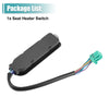 Chevy Silverado / GMC Sierra Front Left Seat Heater Switch Driver Side