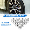 Honda Accord Civic 10 x Wheel Lug Nuts M12x1.5