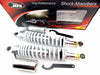 Yamaha TT500 365mm JBS Rear Air Nitrogen Cell Shock Absorbers (1976-1981)