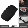Toyota Camry (2012-2017) Black Car Center Console Armrest Cover