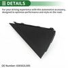 Hyundai i30 Front Left Pillar Triangle Trim (2008)