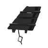 Toyota Yaris Black Bumper / Tow Hook Eye Cover Cap