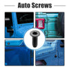Jeep Wrangler CJ7 YJ TJ Tailgate 1 Torx Screws (1976-2006)