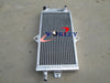 Suzuki LT250R 3ROW Aluminum Radiator (1986-1992)