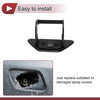 BMW 528i Bumper Headlight Washer Nozzle Cover Cap (2012 - 2013)