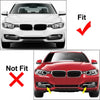 BMW F30 F31 Sport Line Fog Lamp Grill (2012-2019)