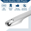 Toyota Camry Silver Tone Car Door Handle Cover Trim (2018-2024)