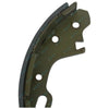 Nissan Urvan E24 Van 87-93 RWD 4cyl TD27 2.7L 2663cc Rear Brake Shoes Set