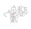 Mitsubishi Mirage Cap Brake Fluid Reservoir (2012-2022)