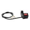 E-bike Scooter ATV 22mm Electric 3 Speed Module Switch