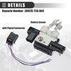 Honda Accord & Acura Battery Sensor (No. 38920T2AA04)