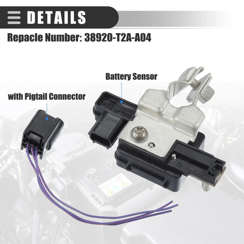 Honda Accord & Acura Battery Sensor (No. 38920T2AA04)