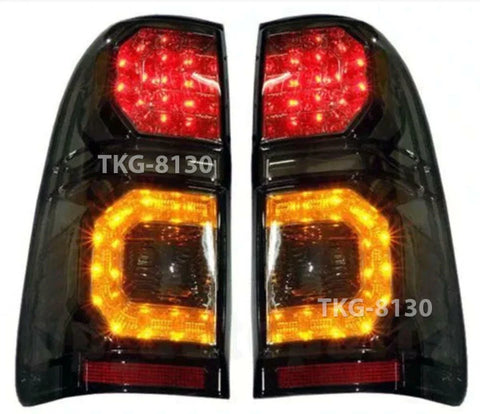 Toyota Hilux MK7 L.E.D Tail Light V.2 (2012-2014)
