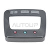 Honda Foreman Rubicon 500 TRX500FA Speedometer Upper Cover (2001–2004)