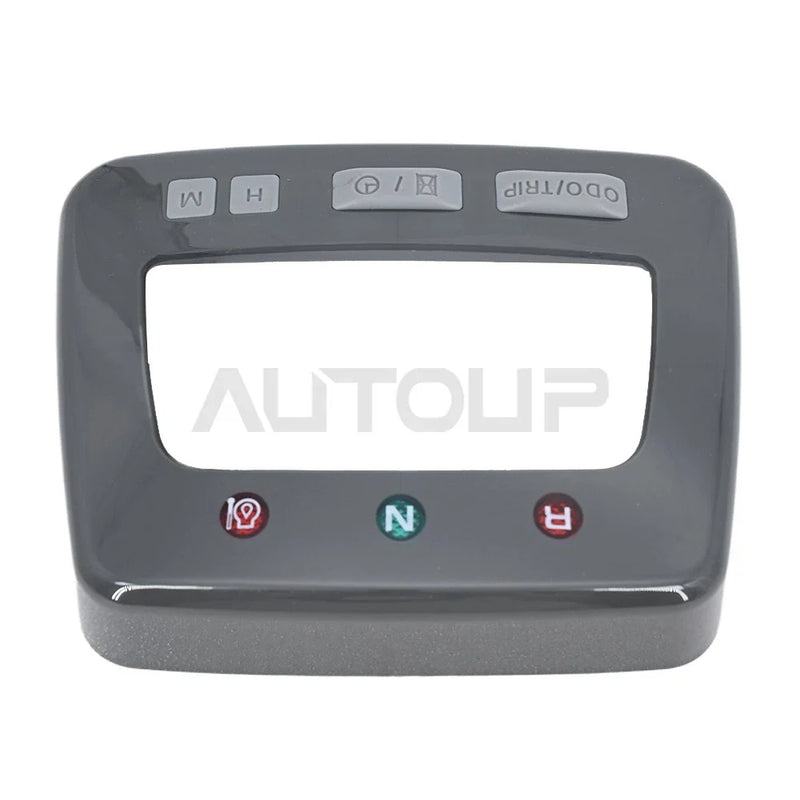 Honda Foreman Rubicon 500 TRX500FA Speedometer Upper Cover (2001–2004)