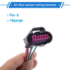 Chevrolet Malibu 6 Pin Sensor Wiring Harnesses