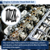 Dodge Dakota Engine Cylinder Head Bolt Set 4.7L V8 (2000-2010)