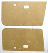 VW Caddy / Rabbit MK1 Door panels (1979–1992)