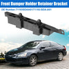 Honda Accord Right Side Front Bumper Mounting Support Bracket (2003-2005)