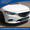 Mazda 6 Front Left Tow Hook Cover (2003-2005)